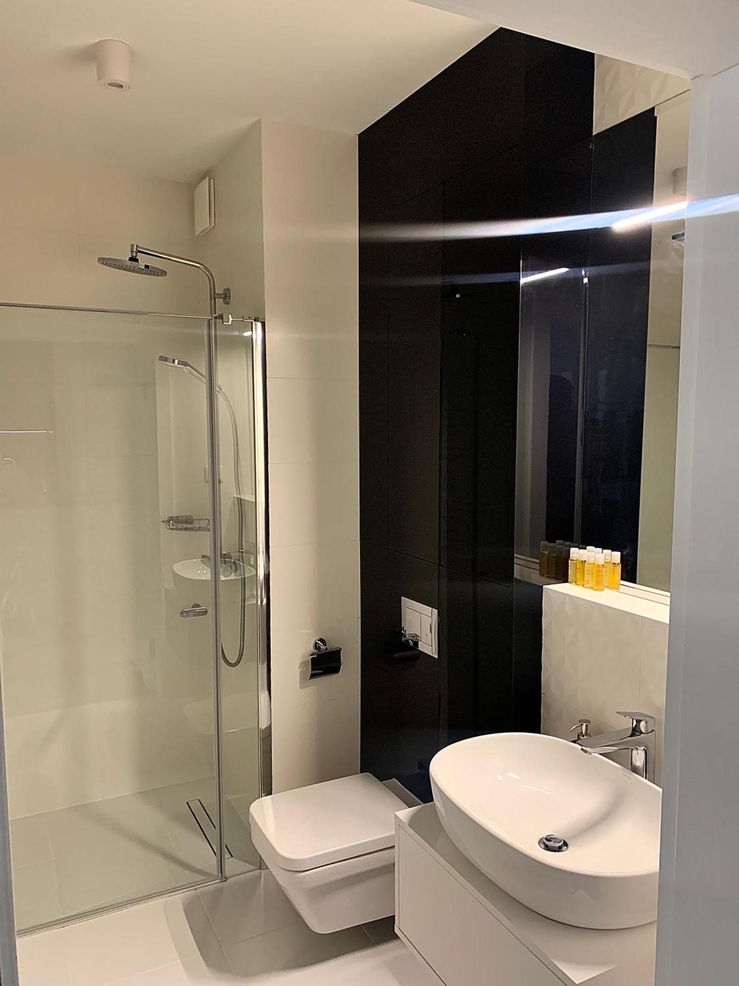 Appartamento Blue Reef 6Th Floor Sea View Miedzyzdroje Esterno foto